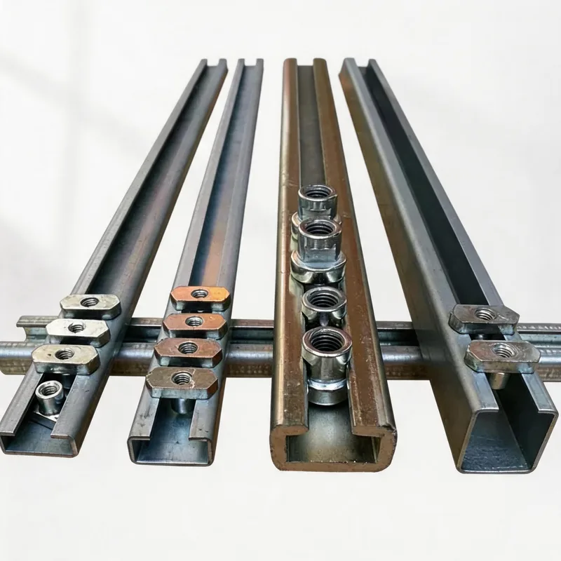 WQA Cover / Rail / Base Accessories & Hardware pipe clamp, Hardware
