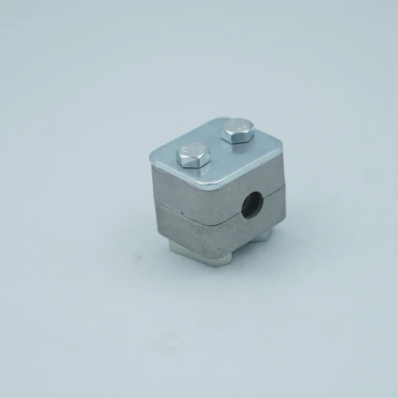 WQL*G10-006 WQL·G10 pipe clamp ø6mm