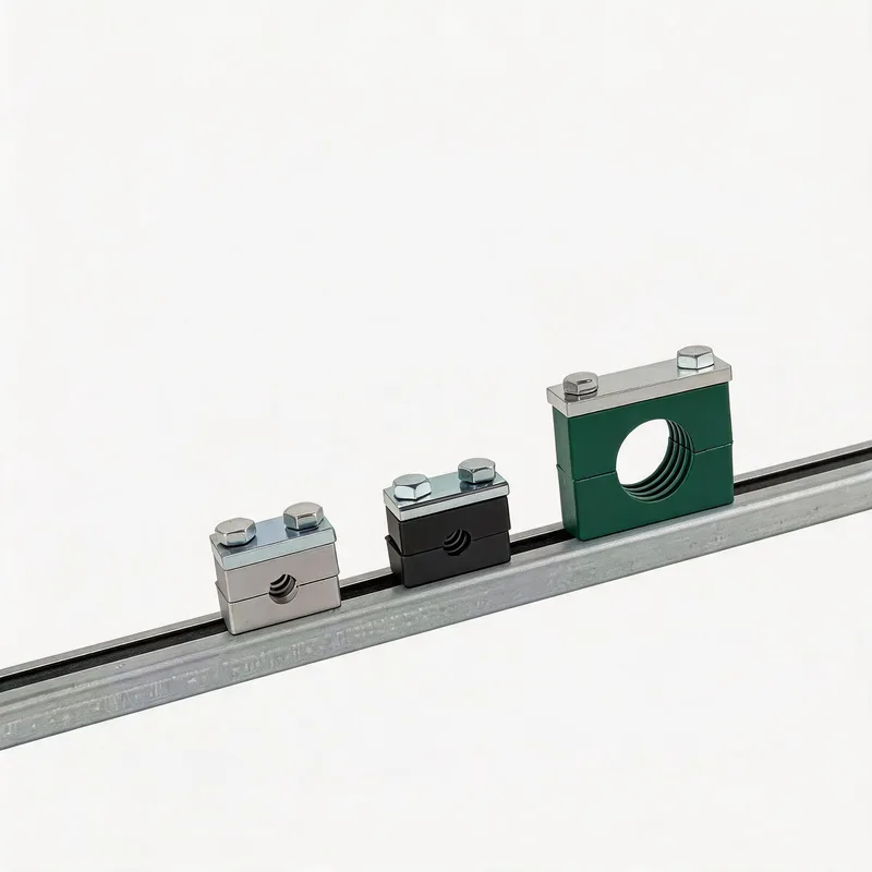 WQL-E C-channel mounting rail — WeiQue zinc-plated steel — DIN 3015