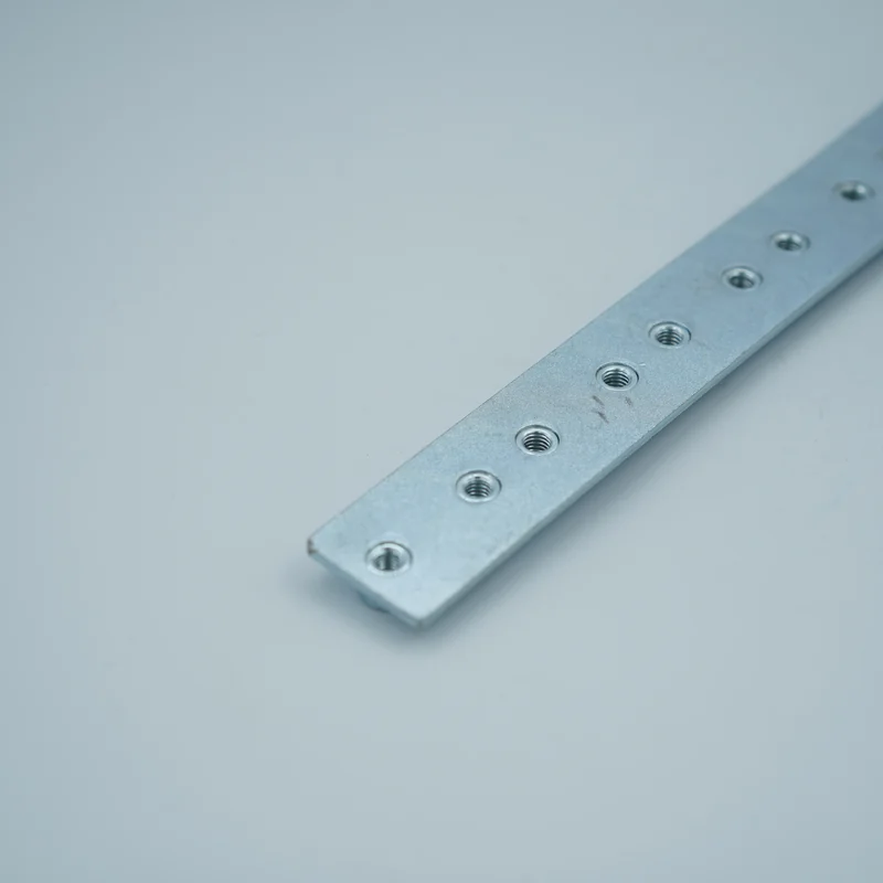 WQL-G0 pipe clamp ø0mm — Cover plate · Size 0