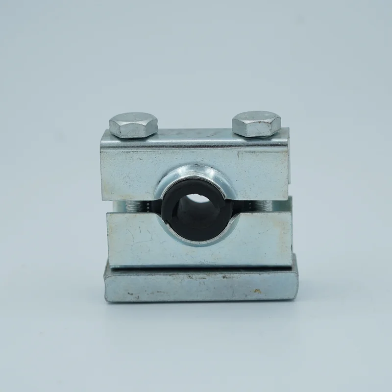 WQTX-25-26 pipe clamp ø25mm — WQTX · 25, 26 mm