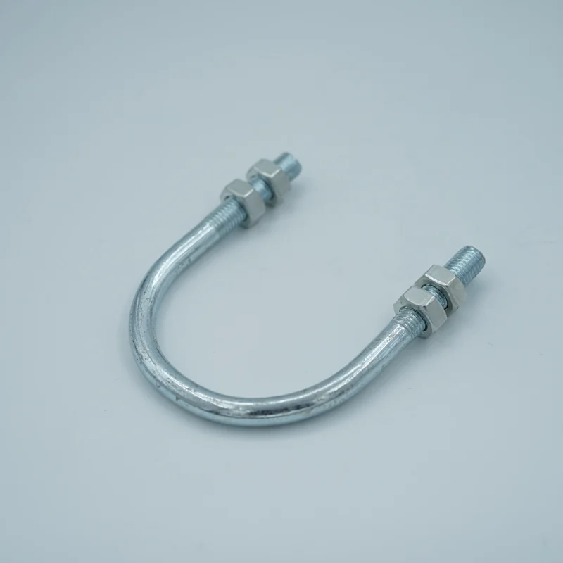 WQGJU×3-DN20 pipe clamp ø25mm — WQGJU×3 · DN20 · 25–26.9 mm