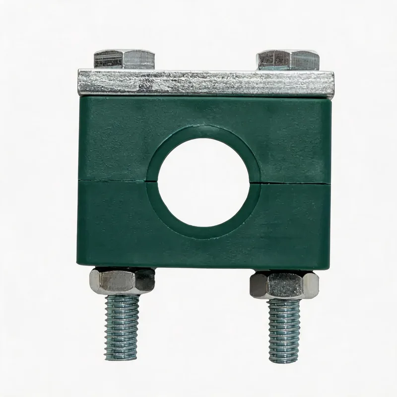 Serie pesada DIN 3015 pipe clamp