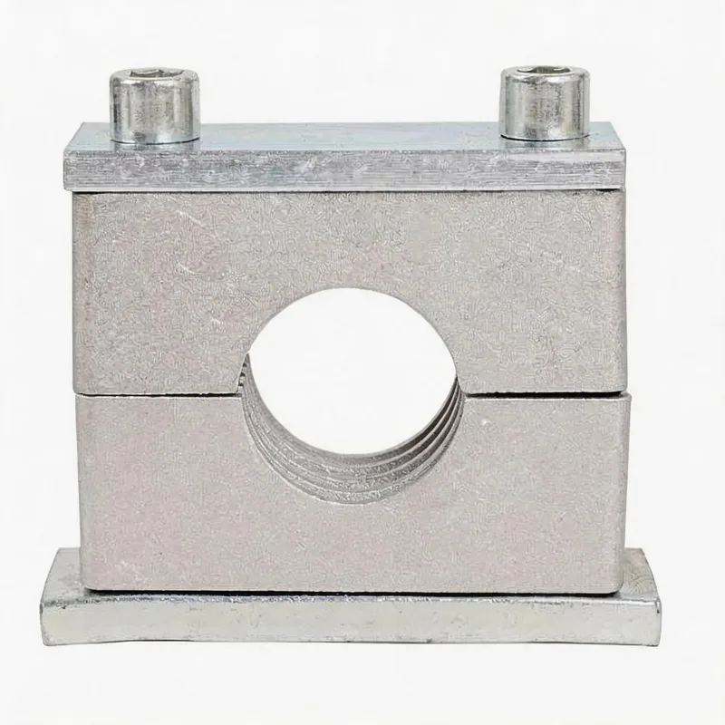 Conjuntos inoxidables DIN 3015 pipe clamp