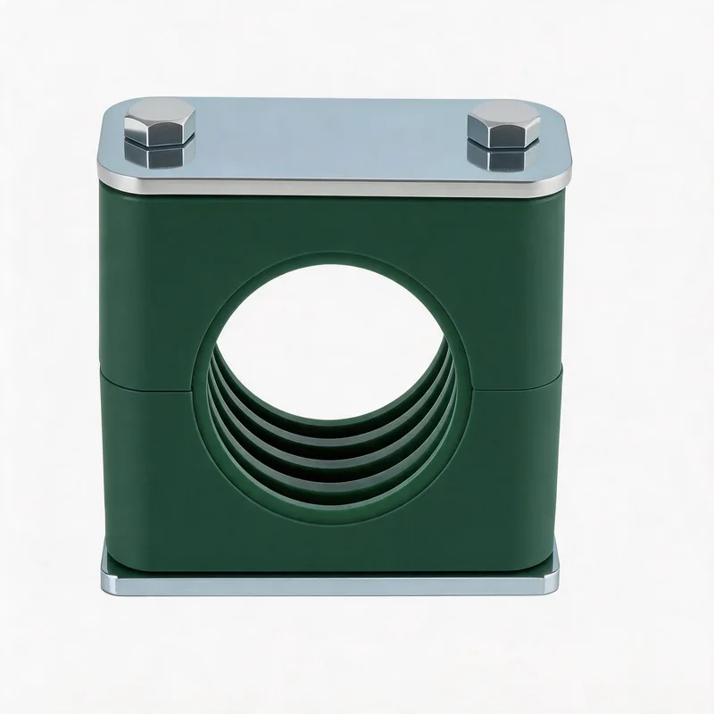 Serie ligera DIN 3015 pipe clamp