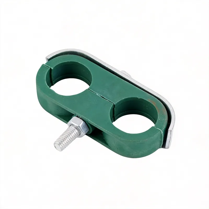 WQB*4-106 pipe clamp ø6mm — WQB*4 · Size 1 · ø6 mm