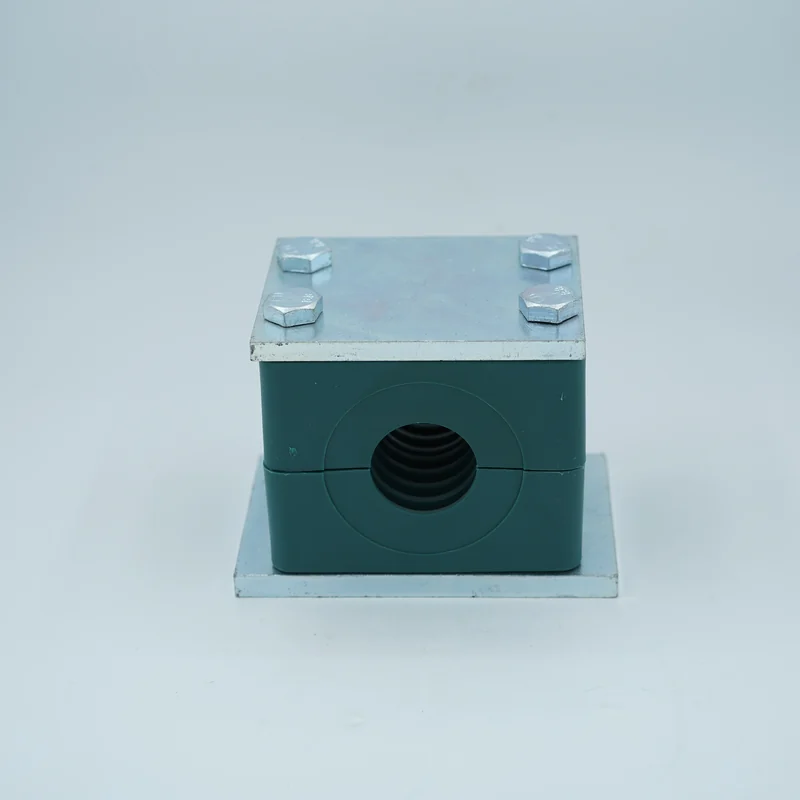 WQH*G9-342 DIN 3015 pipe clamp ø42mm