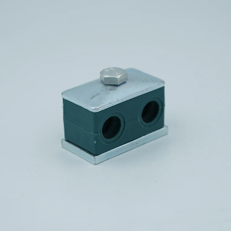 WQT*G4-110 DIN 3015 pipe clamp ø10mm