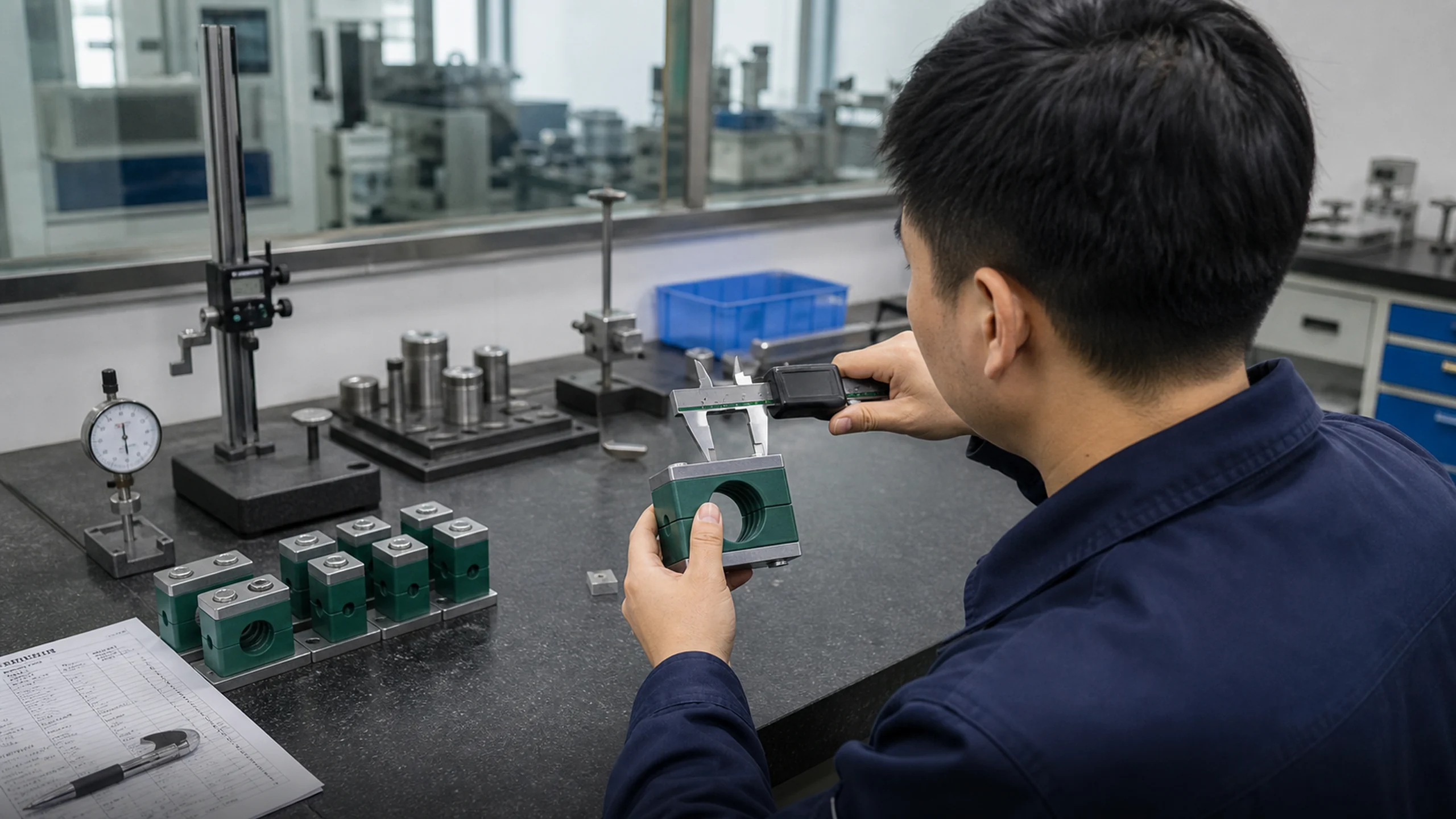 Quality Inspection